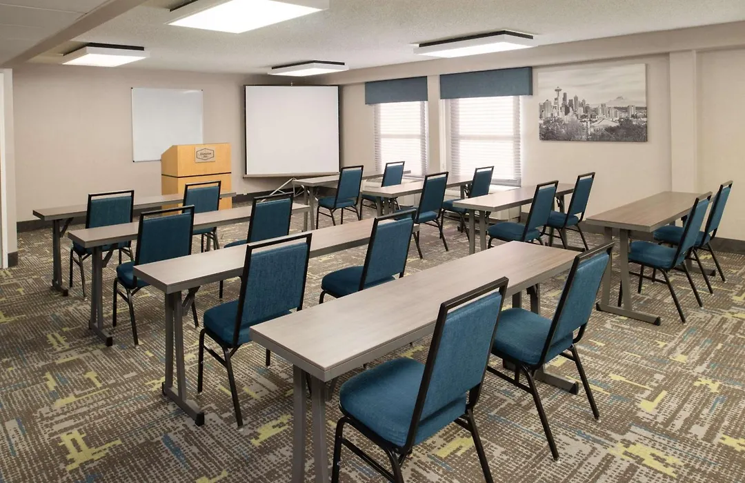 Hampton Inn Seattle/Southcenter-1
